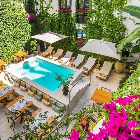 פלרמו Casa Nostra Boutique Hotel & Spa מראה חיצוני תמונה