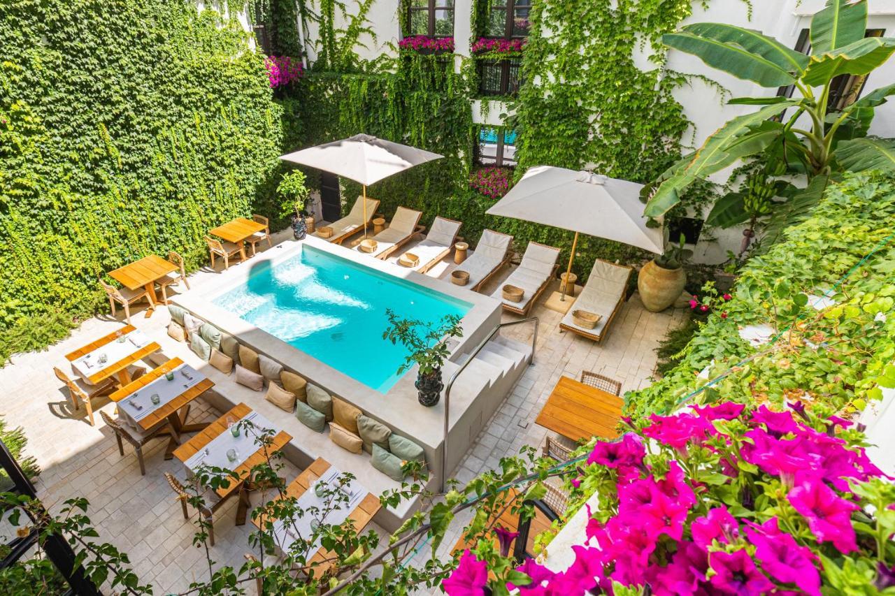 פלרמו Casa Nostra Boutique Hotel & Spa מראה חיצוני תמונה