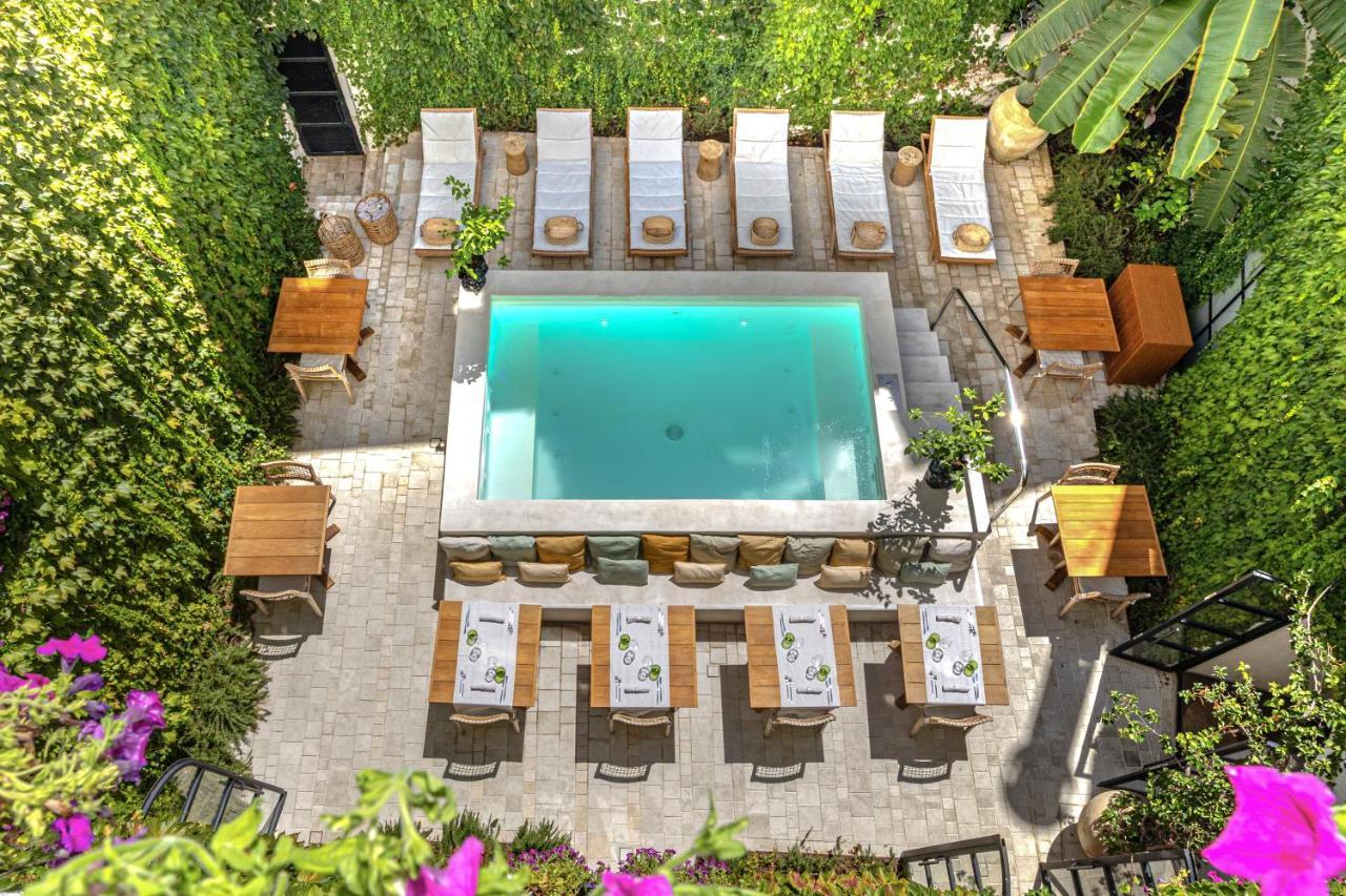 פלרמו Casa Nostra Boutique Hotel & Spa מראה חיצוני תמונה