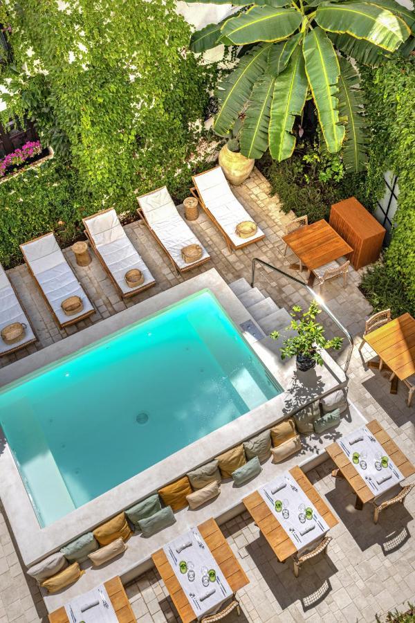 פלרמו Casa Nostra Boutique Hotel & Spa מראה חיצוני תמונה