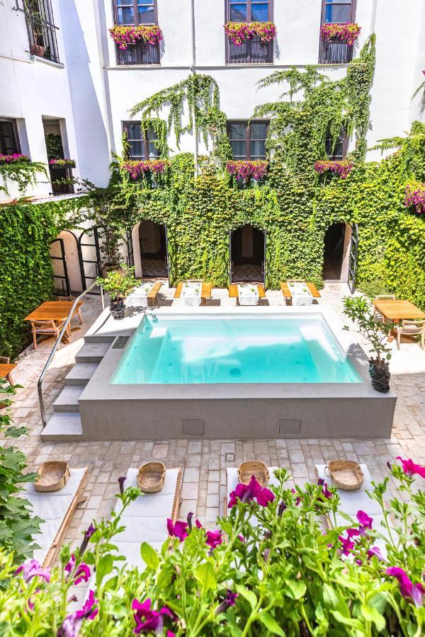 פלרמו Casa Nostra Boutique Hotel & Spa מראה חיצוני תמונה