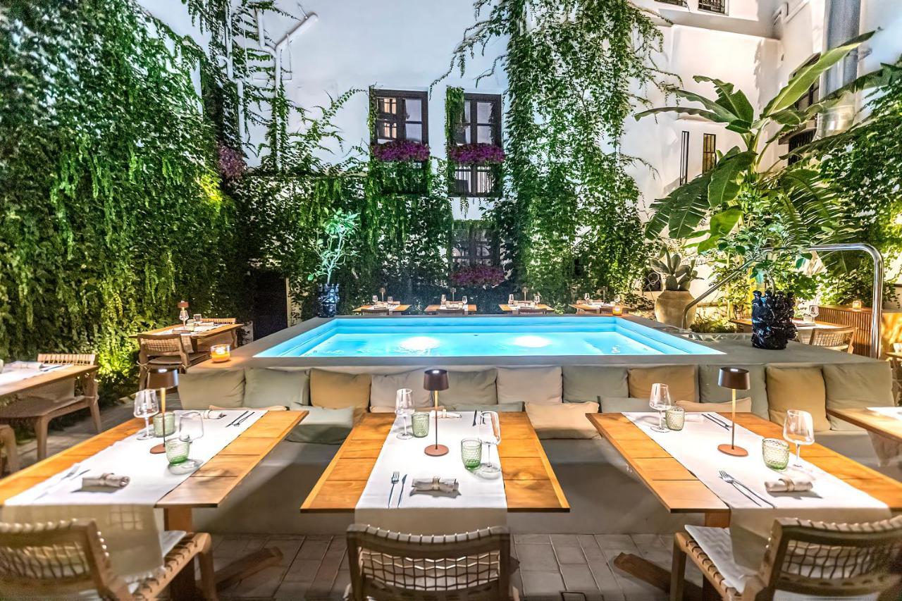 פלרמו Casa Nostra Boutique Hotel & Spa מראה חיצוני תמונה