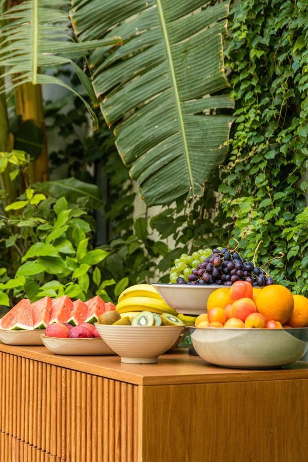פלרמו Casa Nostra Boutique Hotel & Spa מראה חיצוני תמונה