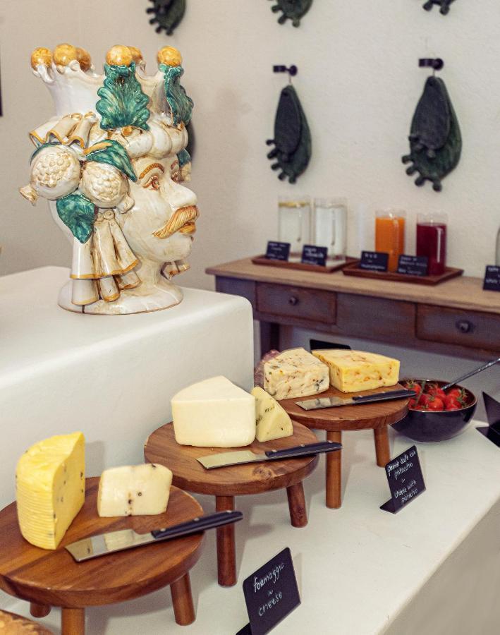 פלרמו Casa Nostra Boutique Hotel & Spa מראה חיצוני תמונה