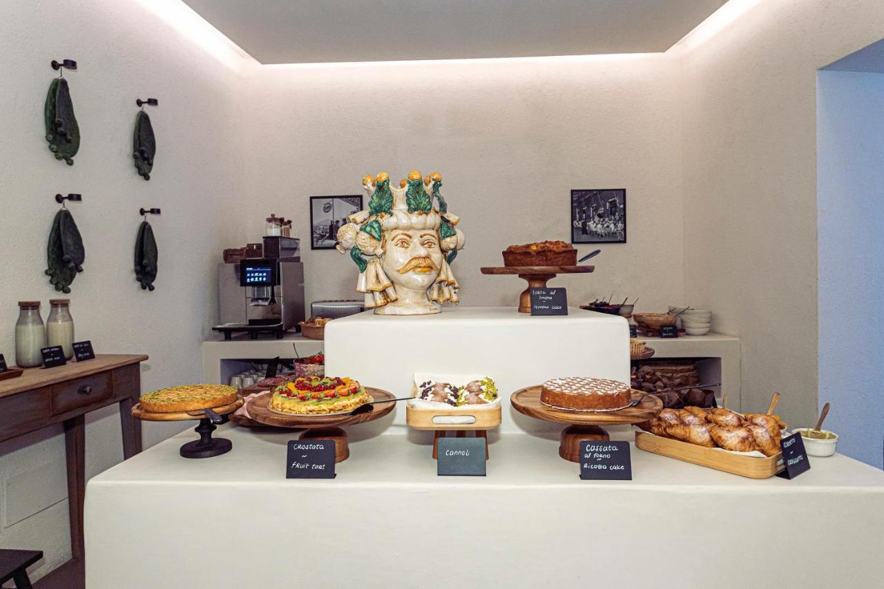 פלרמו Casa Nostra Boutique Hotel & Spa מראה חיצוני תמונה
