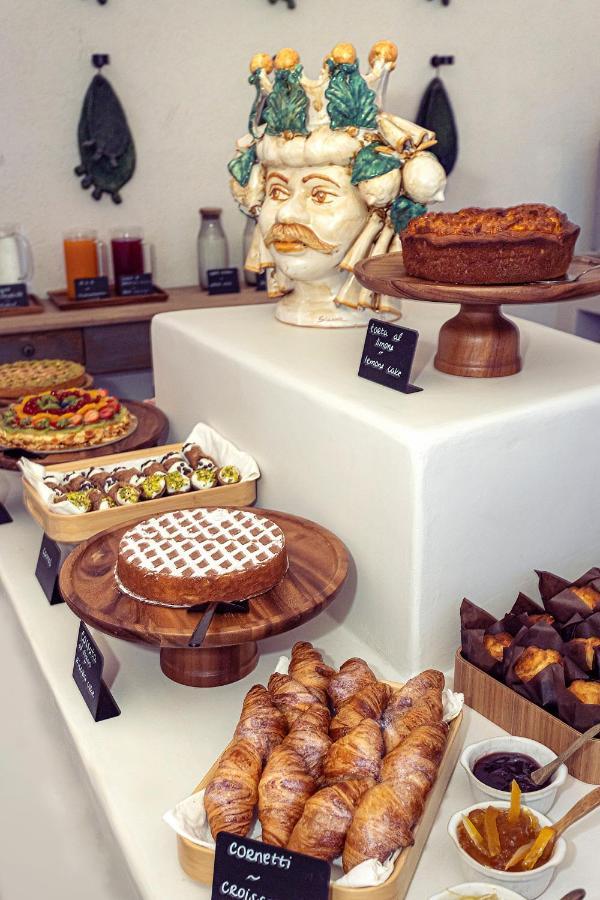 פלרמו Casa Nostra Boutique Hotel & Spa מראה חיצוני תמונה