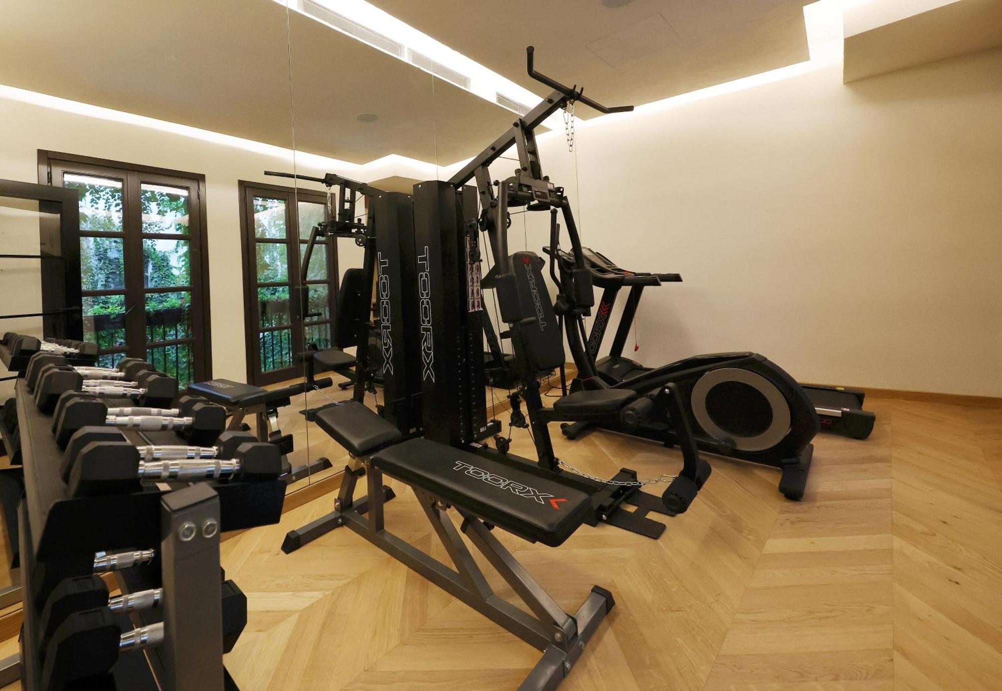 פלרמו Casa Nostra Boutique Hotel & Spa מראה חיצוני תמונה