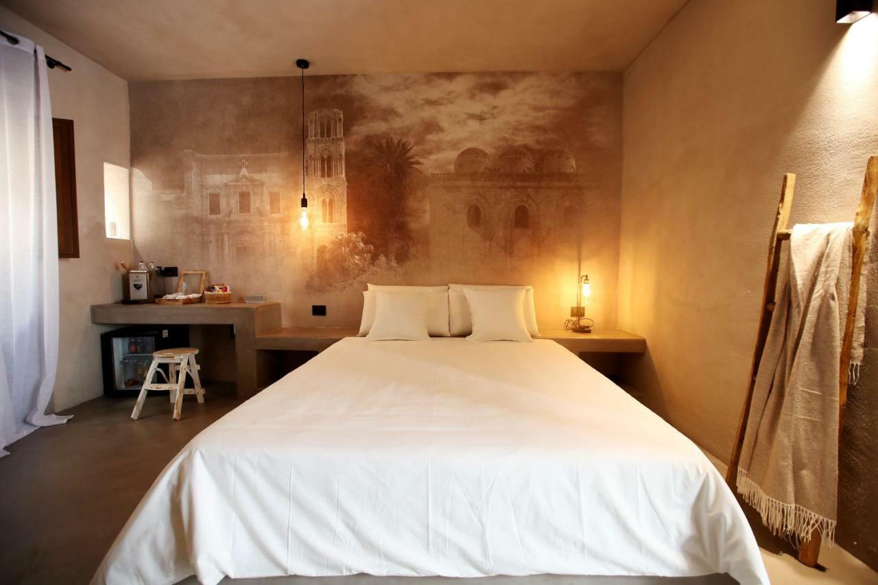 פלרמו Casa Nostra Boutique Hotel & Spa מראה חיצוני תמונה
