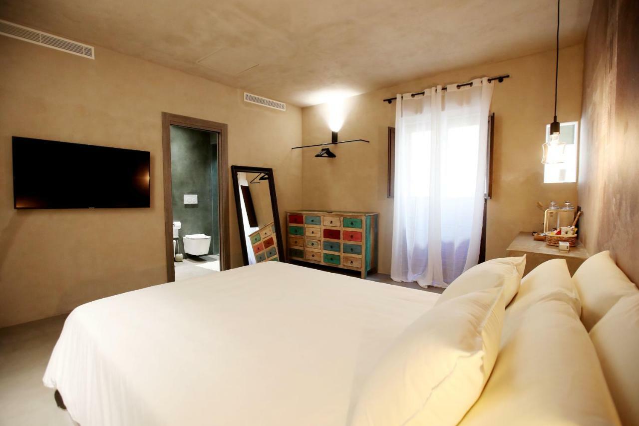 פלרמו Casa Nostra Boutique Hotel & Spa מראה חיצוני תמונה