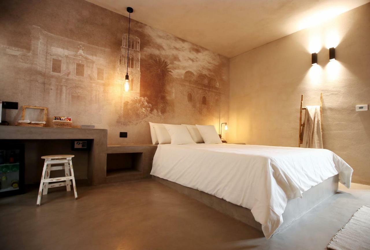 פלרמו Casa Nostra Boutique Hotel & Spa מראה חיצוני תמונה