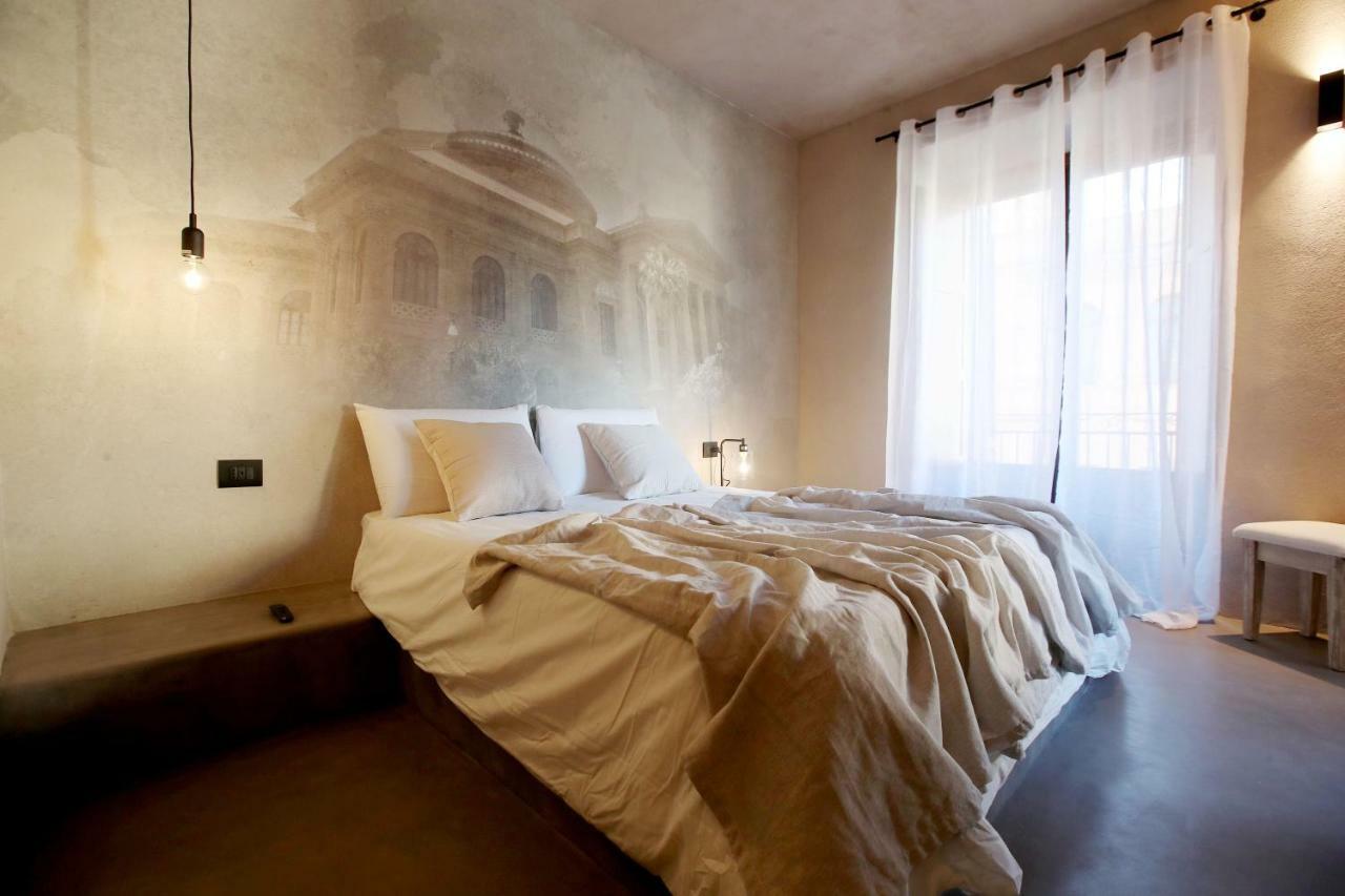 פלרמו Casa Nostra Boutique Hotel & Spa מראה חיצוני תמונה