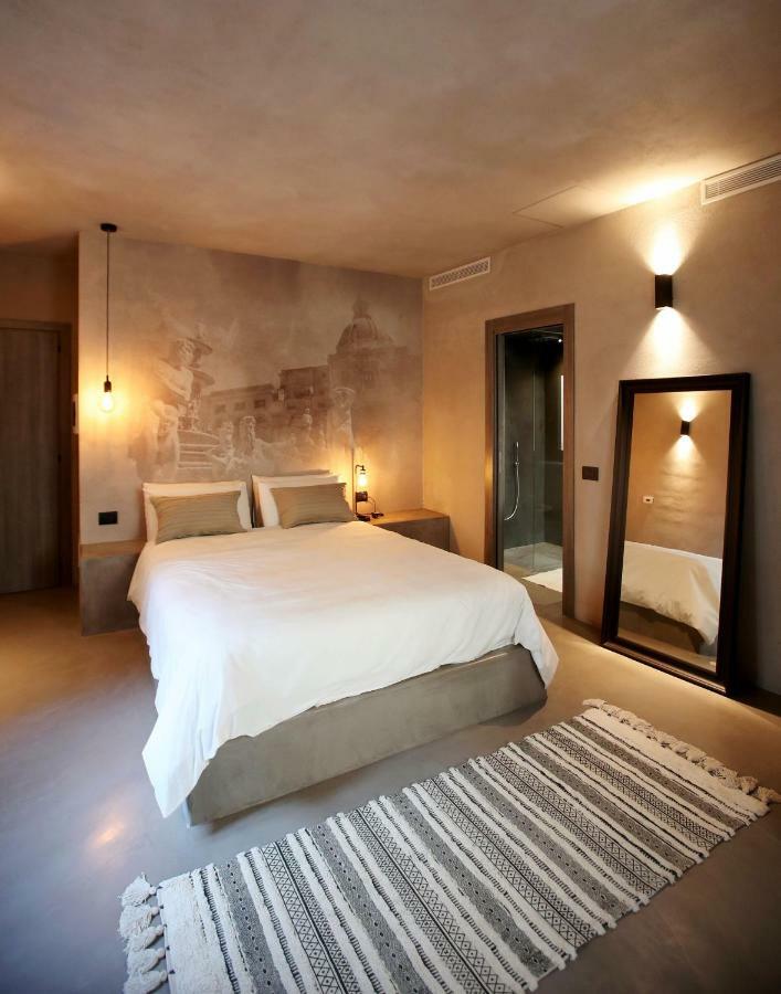 פלרמו Casa Nostra Boutique Hotel & Spa מראה חיצוני תמונה