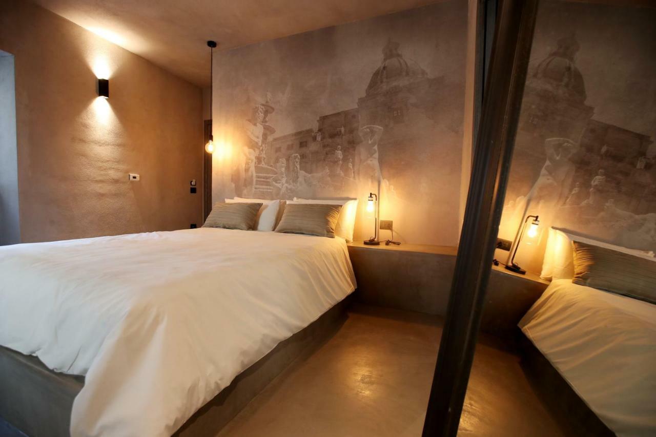 פלרמו Casa Nostra Boutique Hotel & Spa מראה חיצוני תמונה