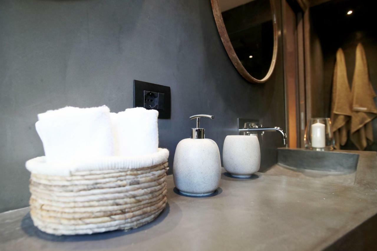 פלרמו Casa Nostra Boutique Hotel & Spa מראה חיצוני תמונה