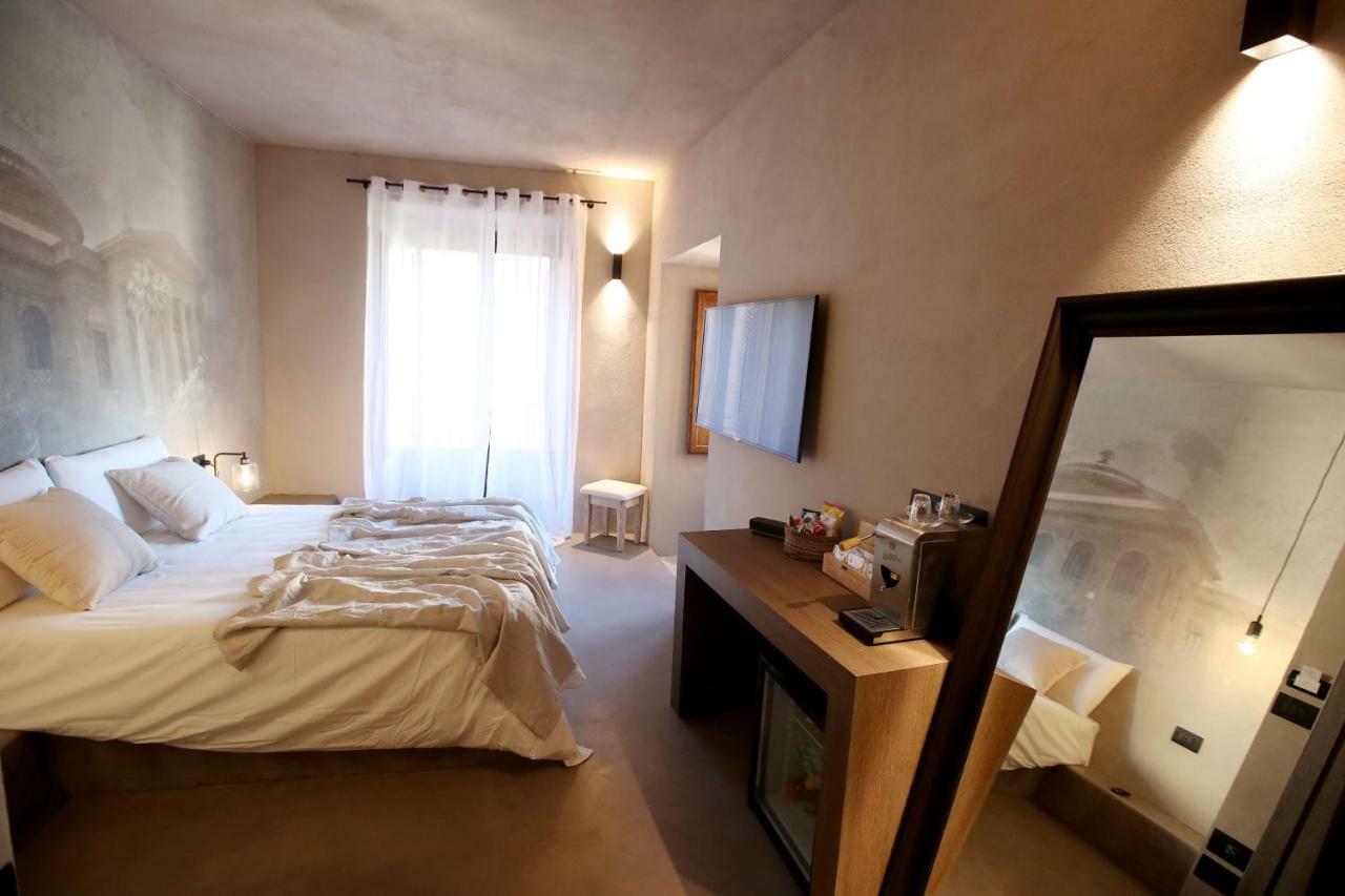 פלרמו Casa Nostra Boutique Hotel & Spa מראה חיצוני תמונה