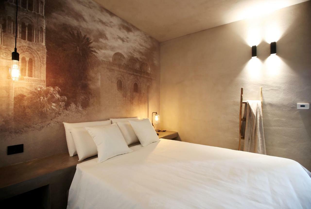 פלרמו Casa Nostra Boutique Hotel & Spa מראה חיצוני תמונה