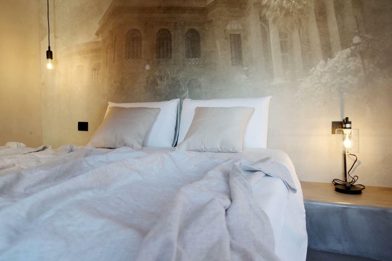 פלרמו Casa Nostra Boutique Hotel & Spa מראה חיצוני תמונה