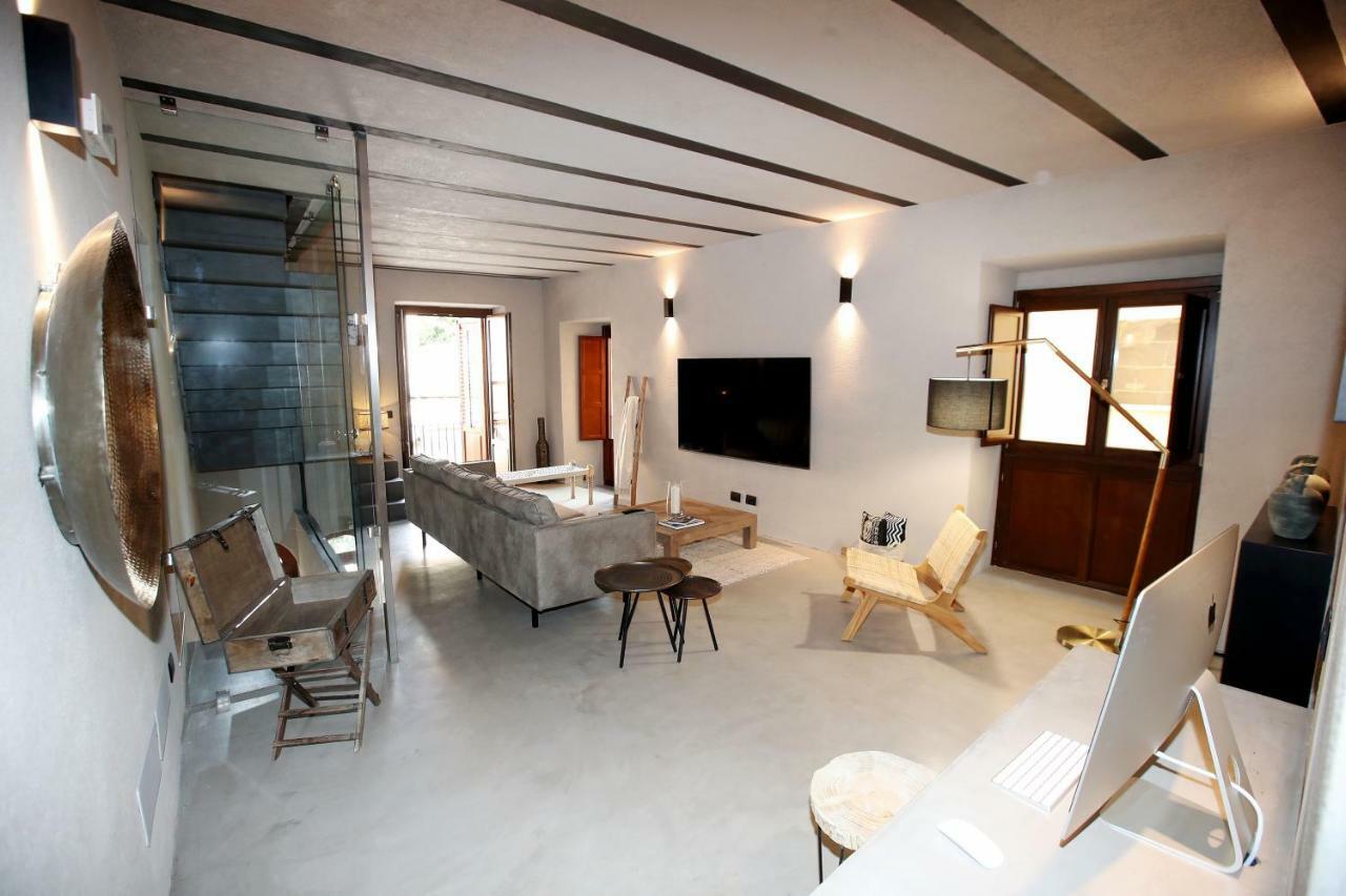 פלרמו Casa Nostra Boutique Hotel & Spa מראה חיצוני תמונה