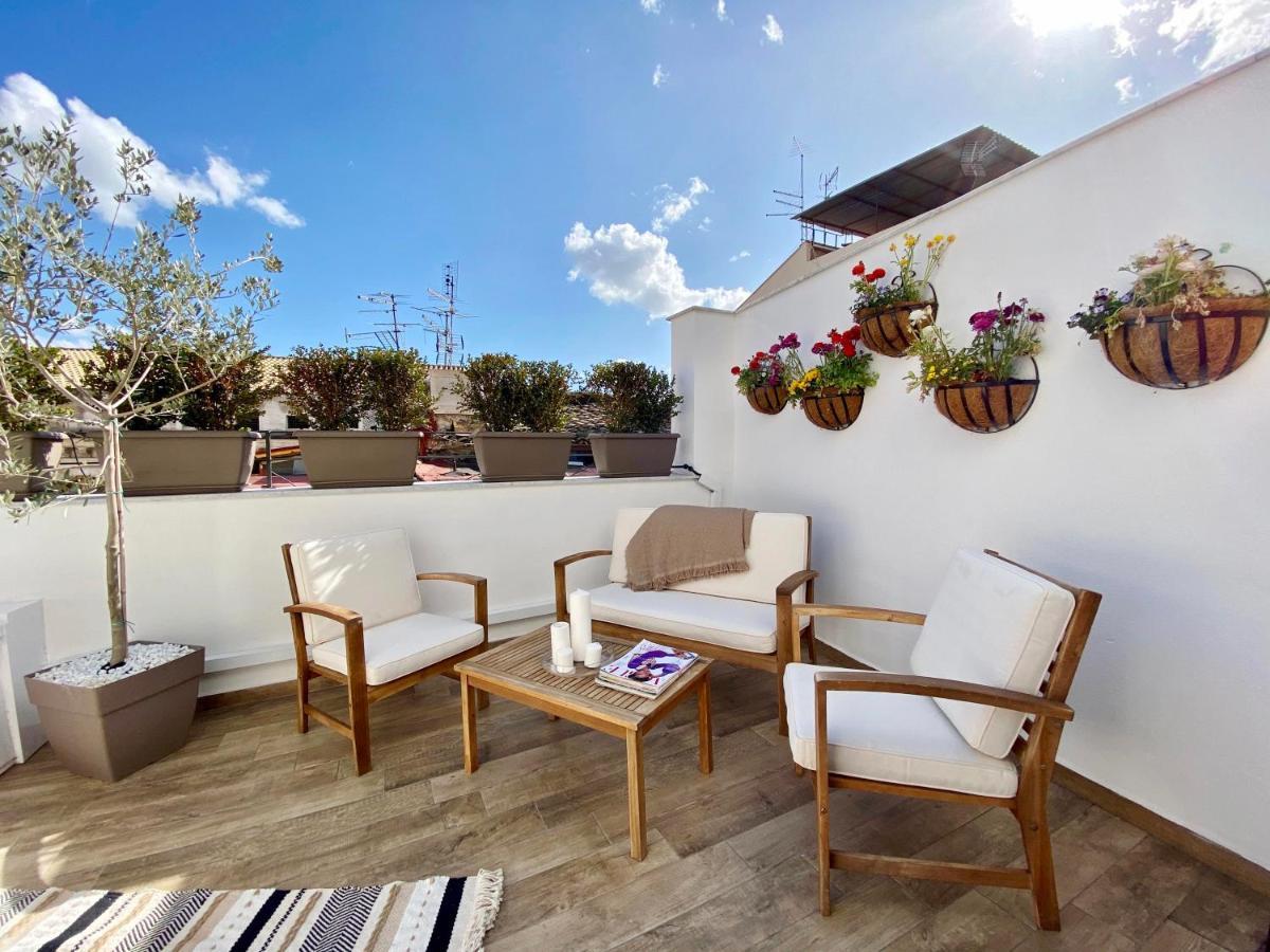 פלרמו Casa Nostra Boutique Hotel & Spa מראה חיצוני תמונה