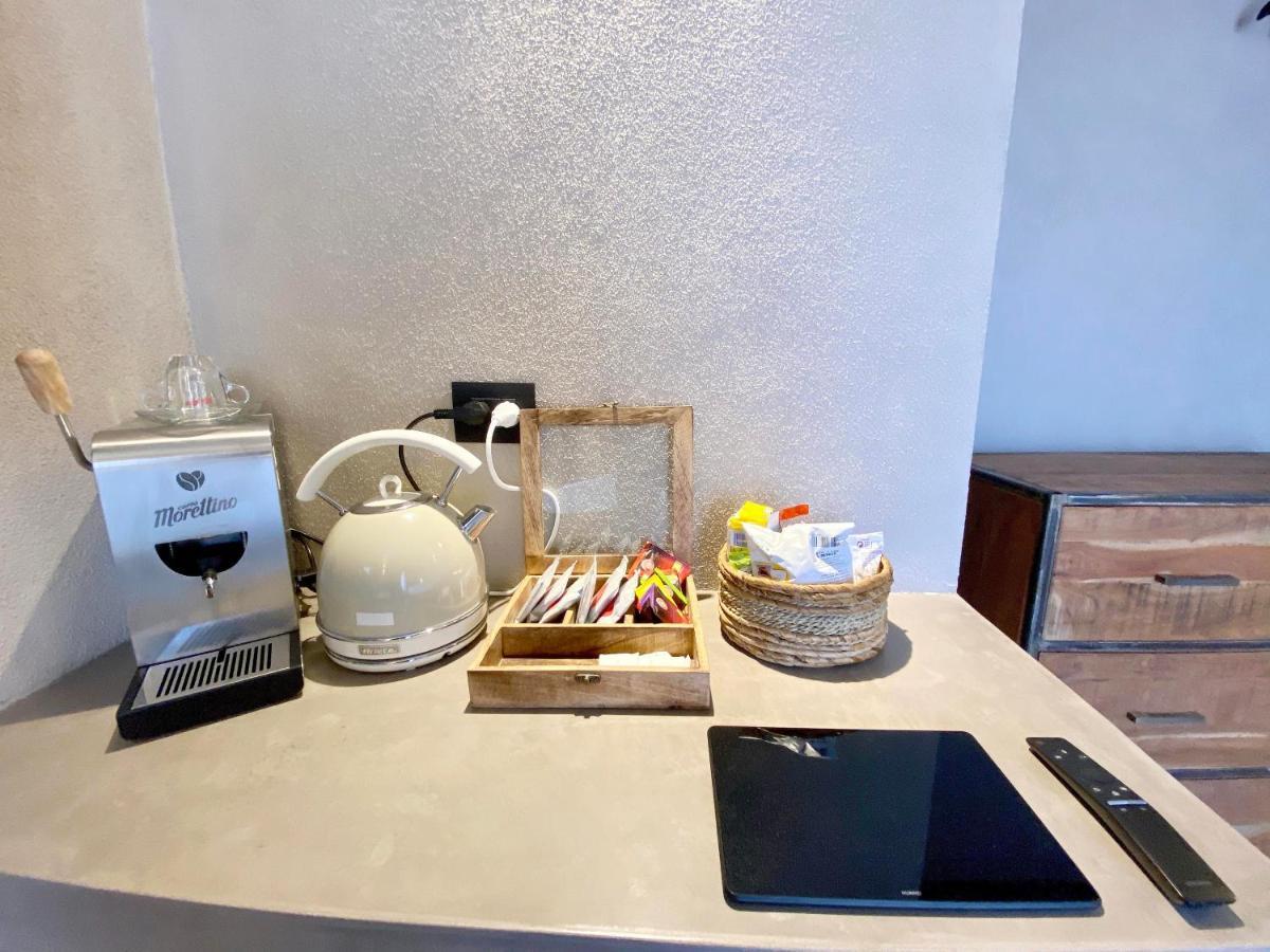 פלרמו Casa Nostra Boutique Hotel & Spa מראה חיצוני תמונה
